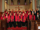 Chorkonzert in der Doppelkapelle