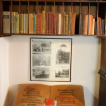Detailaufnahme aus der Apothekenausstellung
