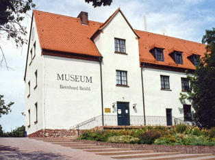 Das Landsberger Museum "Bernhard Brühl" (Foto: Gunter George)