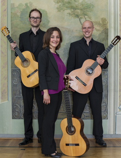 Das BERLIN GUITAR TRIO (Foto: Künstler)